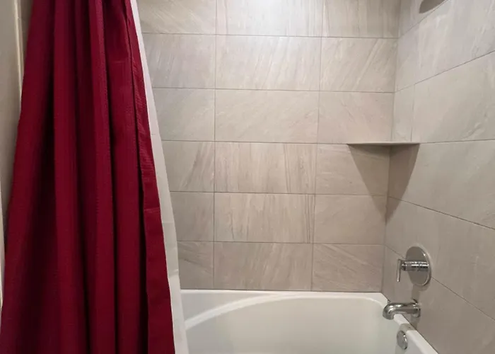 Apartamento Chic 1 Bedroom W Parking *